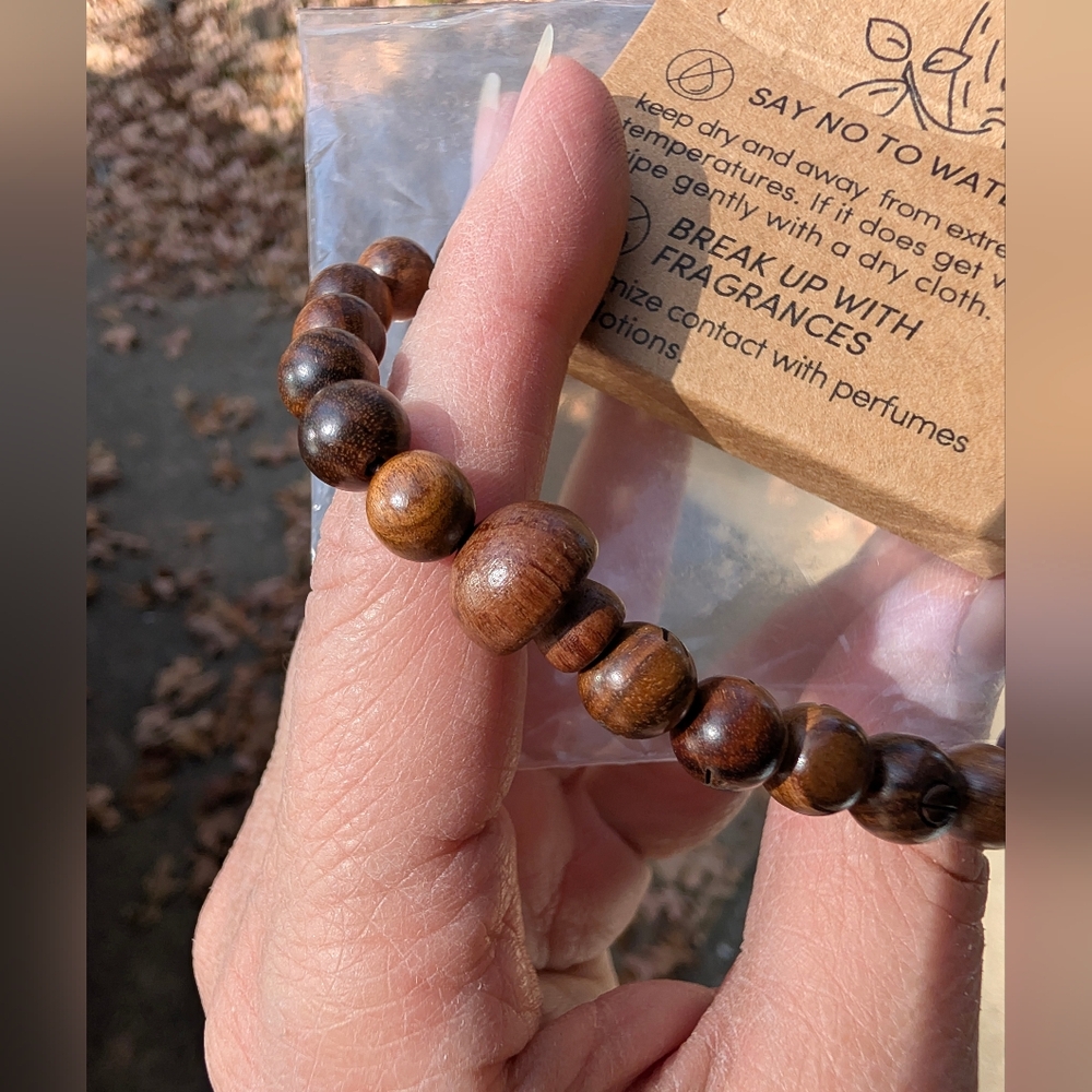 Mushroom Bracelet New With Tags Unisex